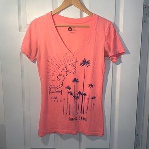 Woman’s Size Large Roxy T-Shirt